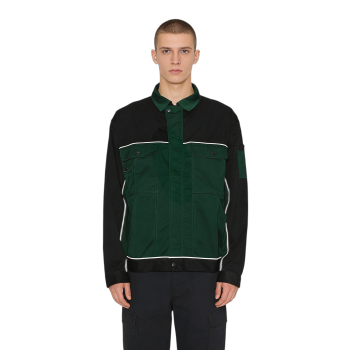 Custom Repair Work Clothes, Wear-Resistant, With a Lapel Design, and Supporting OEM Production.