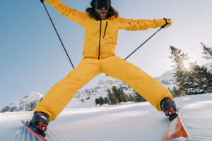 How to Choose the Right Camo Snowboard Jacket