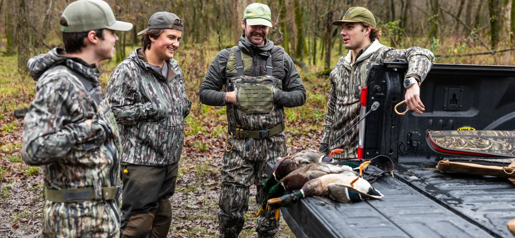 ODM-Fabrik für Jagdbekleidung