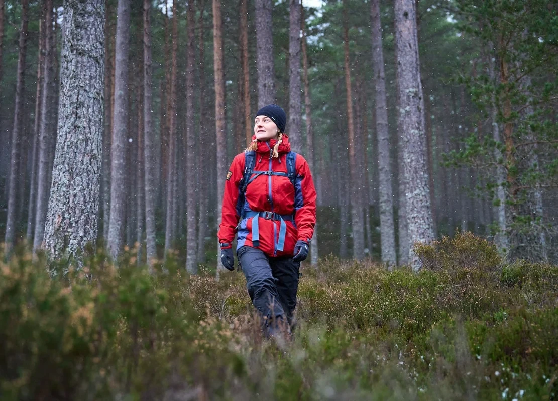 waterproof outdoor clothing