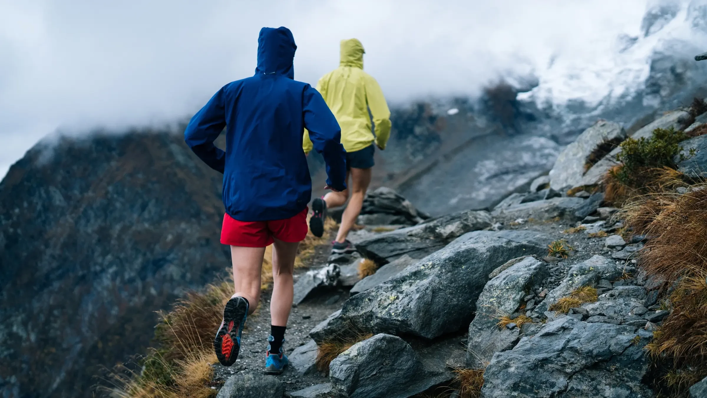 maßgefertigte wasserdichte Wanderjacken