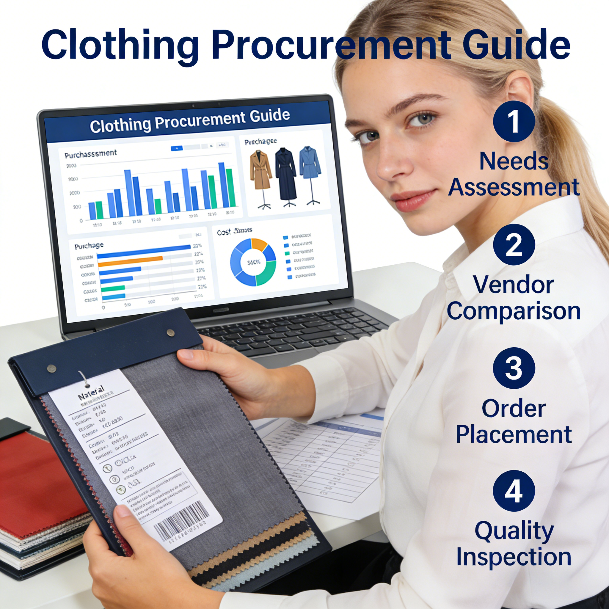 Custom Fitness Clothing Manufacturer