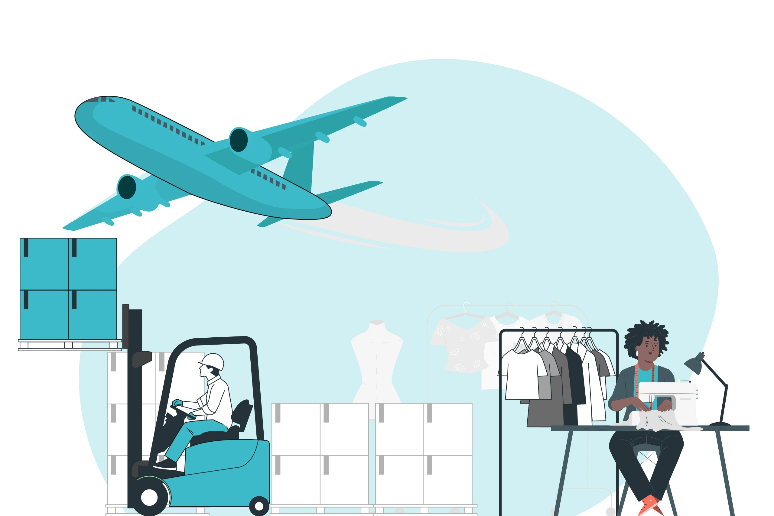 Customized Crystal Bag