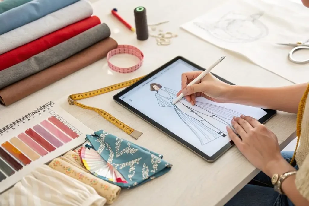 Sourcing or Production of Fabrics