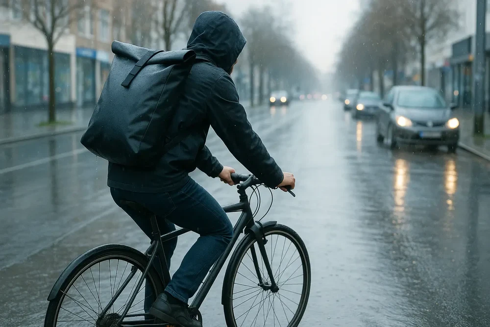 waterproof hardshell jacket