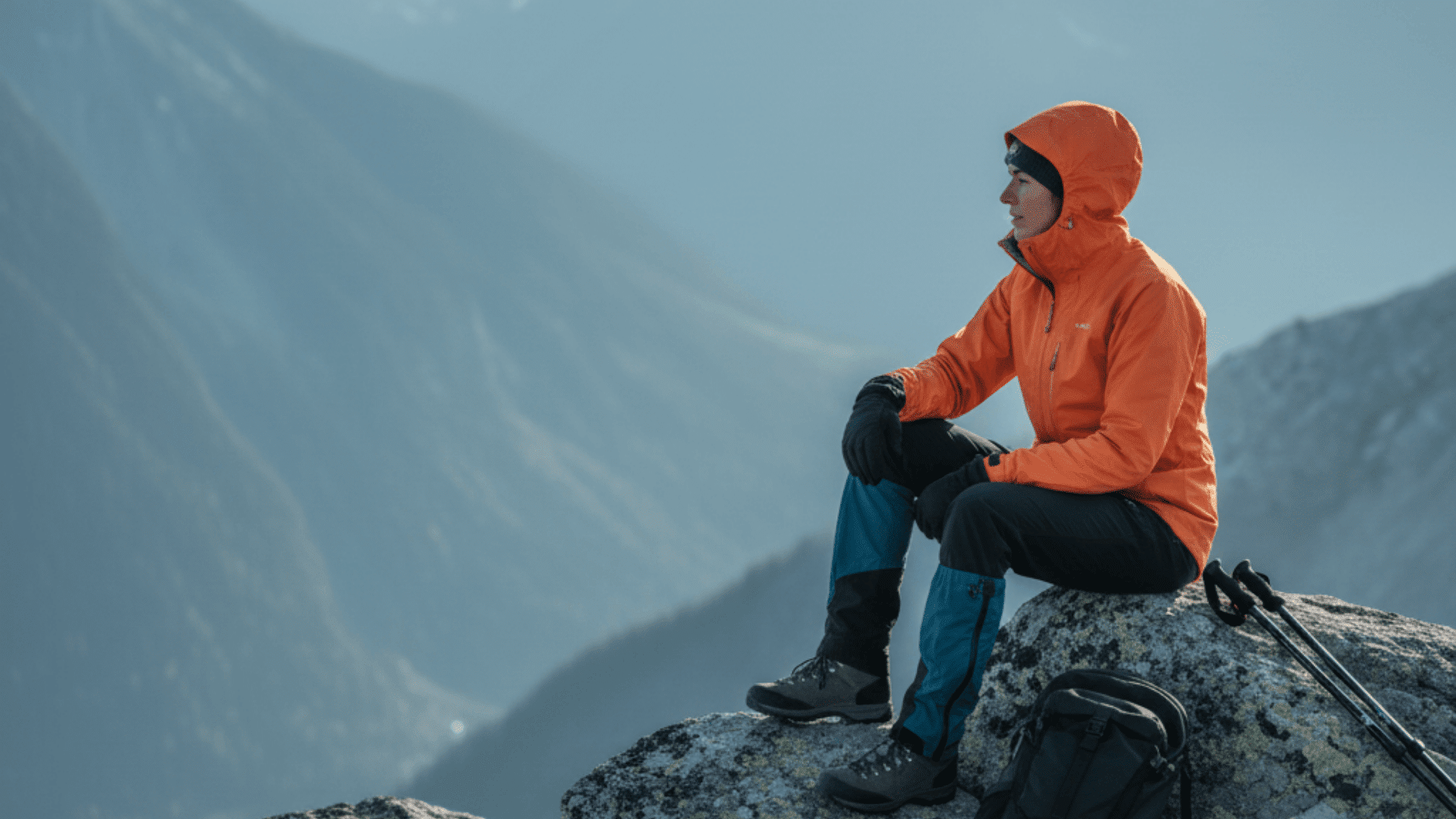 outdoor apparel durability