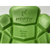 NORTH Certified EVA Knee Pads for Work Pants – EN14404 Type 2 Level 1 Approved