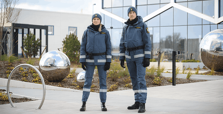 workwear factory