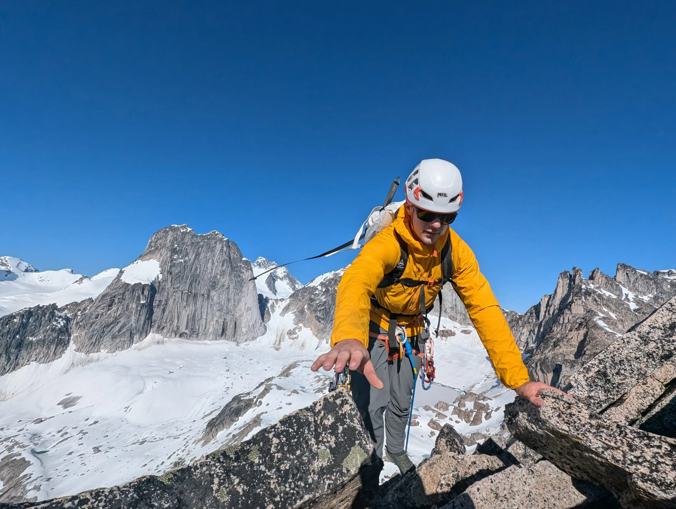 outdoor apparel supplier