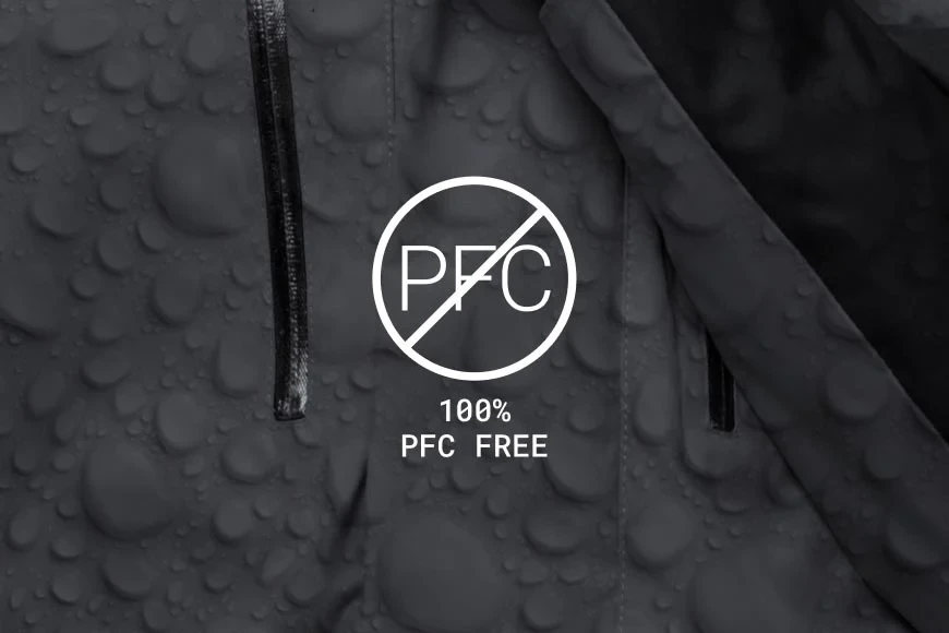 outdoor brand PFAS sourcing solution