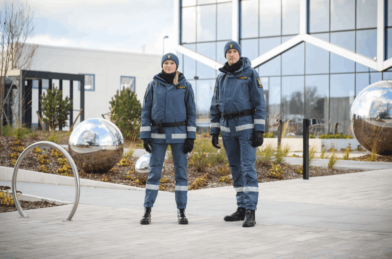Procurement of Government Work Uniforms