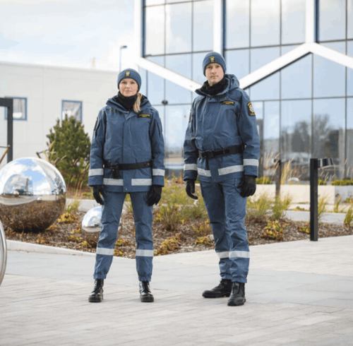 Estonia Police Uniform Tender & 3-Year Framework Deal