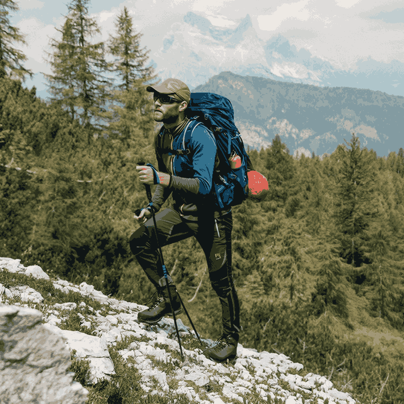 Die wichtigsten Farbtrends für Outdoor-Bekleidung 2026: Was ist angesagt bei Wander- und Funktionsbekleidung?