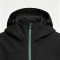 Custom Waterproof Hardshell Jacket with Hood – Breathable, Windproof, Multi-Pocket Design