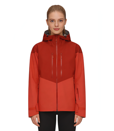 Custom Waterproof Jacket