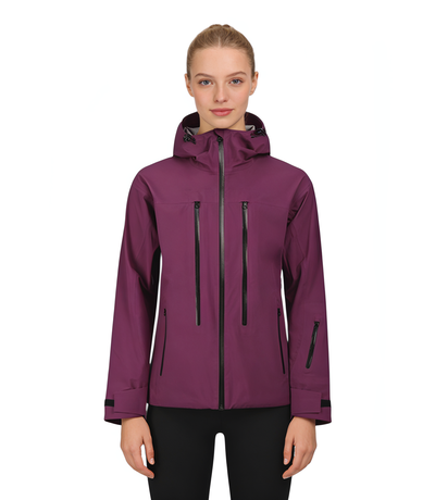 Custom Waterproof Hiking Jacket