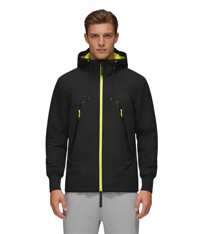 Custom Hiking Windproof Jacket