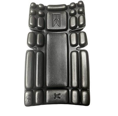Custom EVA Anti-Shock Knee Pads, Built-in Workwear Design