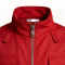 Custom Flame Retardant Rescue Jacket, Bright Red, for Emergency Teams