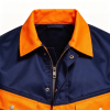 Custom High Visibility Reflective Jacket, Lapel