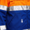 Custom Anti-Static Hi-Vis Rain Jacket, Class 3 Waterproof, OEM