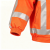 Custom FR Hooded Jacket, Class 3 Waterproof for Industrial Use, OEM