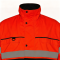Custom Custom Flame Retardant Jacket, waterproof 3 Class, Orange-black