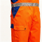 Custom Waterproof Bib Overalls, Class 3, Hi-Vis, OEM Factory Direct