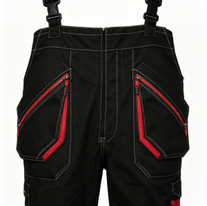Custom Durable Farm Clothing, Adjustable Shoulder Straps