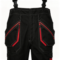 Custom Durable Farm Work Clothing with Adjustable Straps, Wholesale