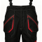 Custom Durable Farm Clothing, Adjustable Shoulder Straps