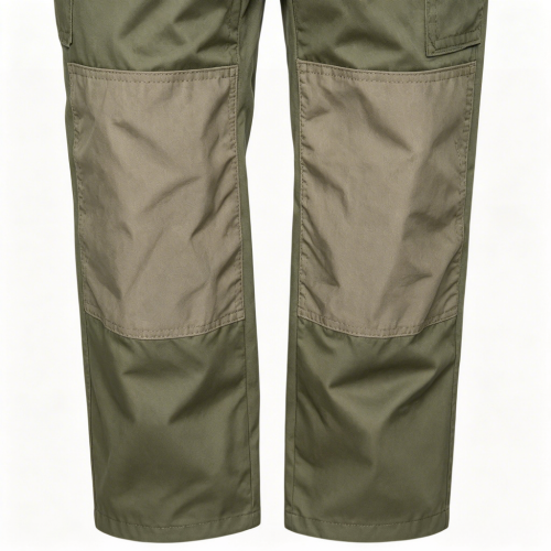 Custom Waterproof Bib Overalls with Wide Straps, Factory & Site Use