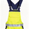 Custom Hi-Vis Bib Overalls, Flame Retardant, waterproof