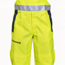 Custom Hi-Vis Bib Overalls, Flame Retardant, waterproof