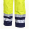 Custom Hi-Vis FR Bib Overalls, Waterproof, for Industrial Sites