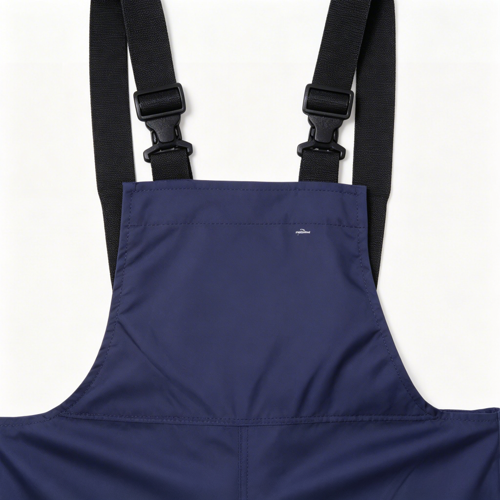 Ecological Workwear Strap Detail