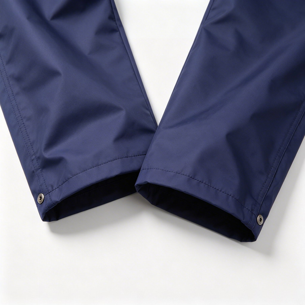 Ecological Workwear Cuff Detail