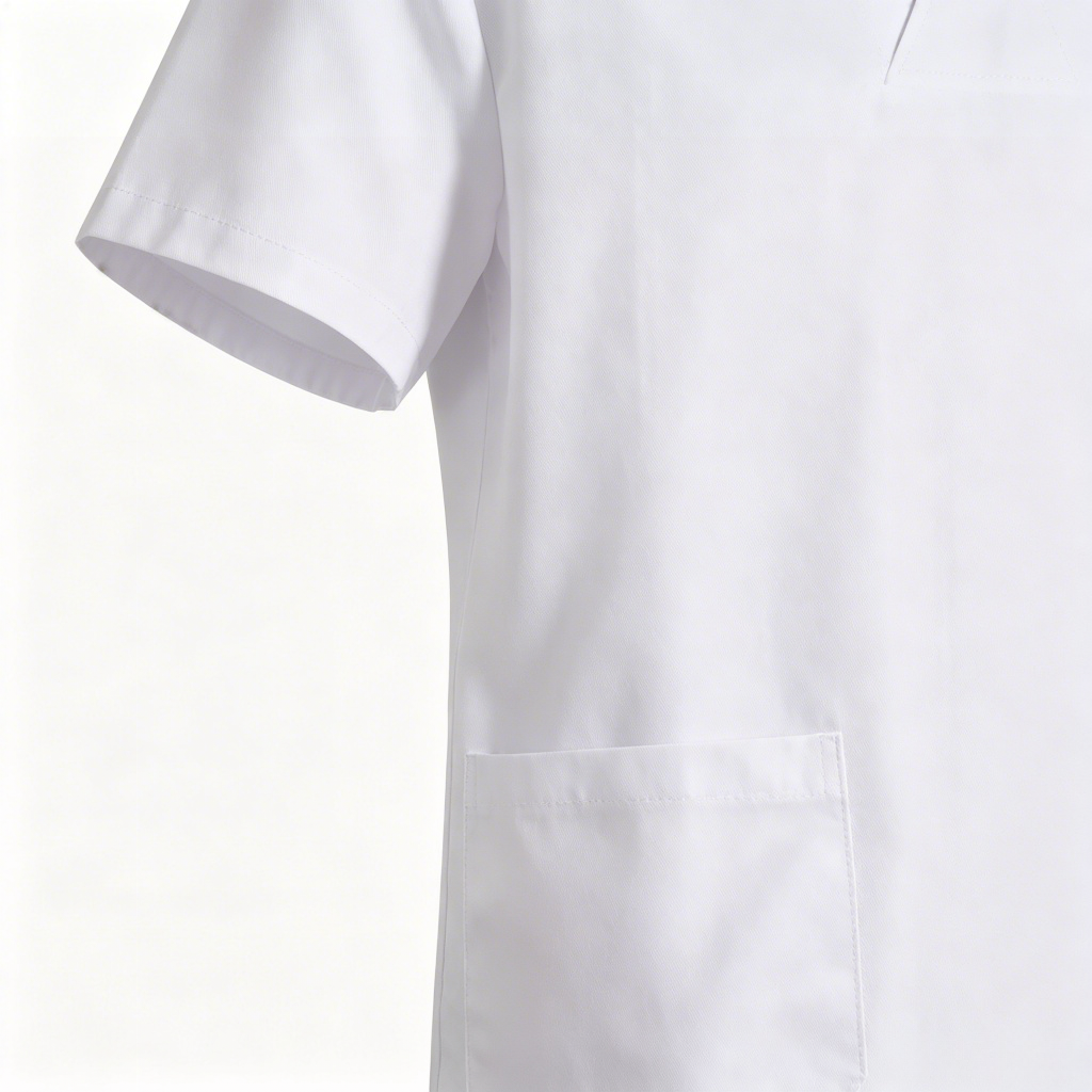 Medical Workwear Sleeve Detail