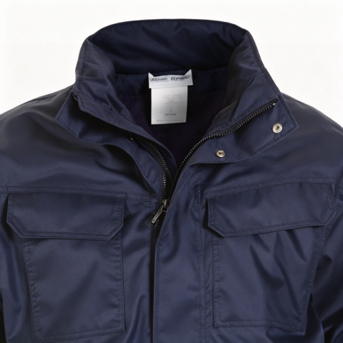 Custom Durable Workwear Jacket, Waterproof Class 3, Warm