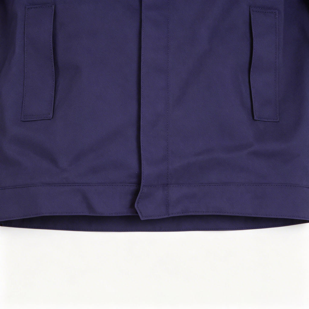 Flap Pocket Detail