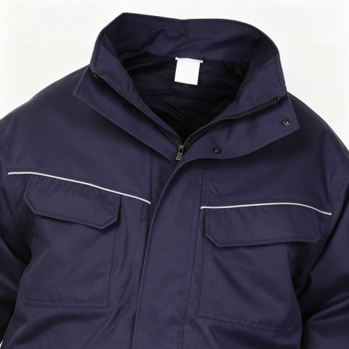 Custom Waterproof Logistics Uniform, Wear-Resistant, With Multiple Pockets
