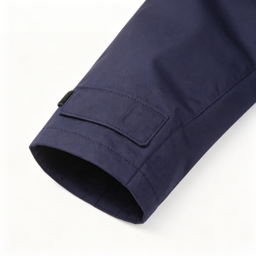 Adjustable Cuff Detail