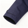 Custom Waterproof Logistics Uniform, Wear-Resistant, With Multiple Pockets
