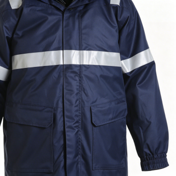 Custom Hi-Vis Warehouse Uniforms, Wear-Resistant, Wholesale