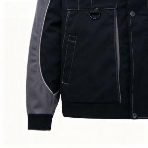Custom Equipment Maintenance Jacket, Wear-Resistant, Dust-Proof, and Multiple Pockets