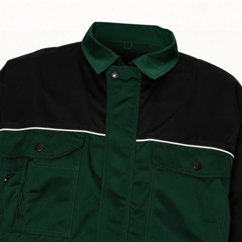 Custom Repair Workwear with Lapel, Wear-Resistant, OEM