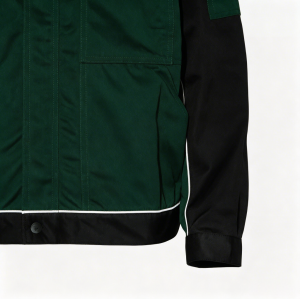 Custom Repair Work Clothes, Wear-Resistant, With a Lapel Design, and Supporting OEM Production.