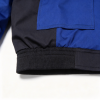 Custom Wear-Resistant Transport Worker Uniform, Featuring Multiple Pockets and a Lapel Collar.