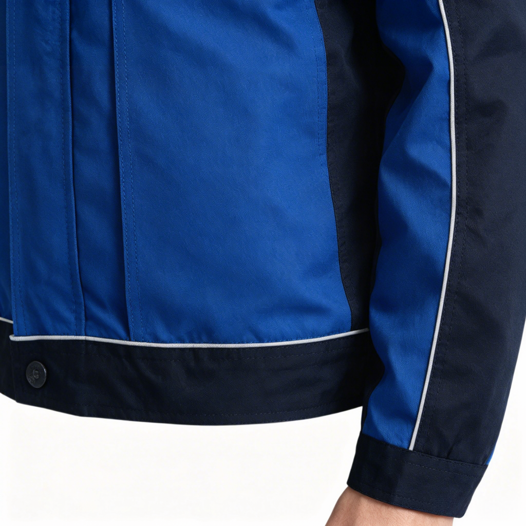 Reflective and Seam Detail