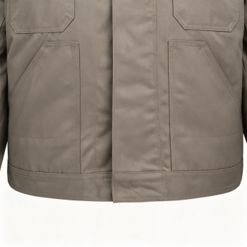 Custom Technician Work Jacket With Multiple Pockets, Supporting OEM Customization